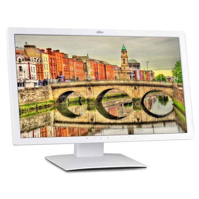 27" Монитор втора употреба Fujitsu B27T-7 - (1920 x 1080, IPS - матрица, DisplayPort)