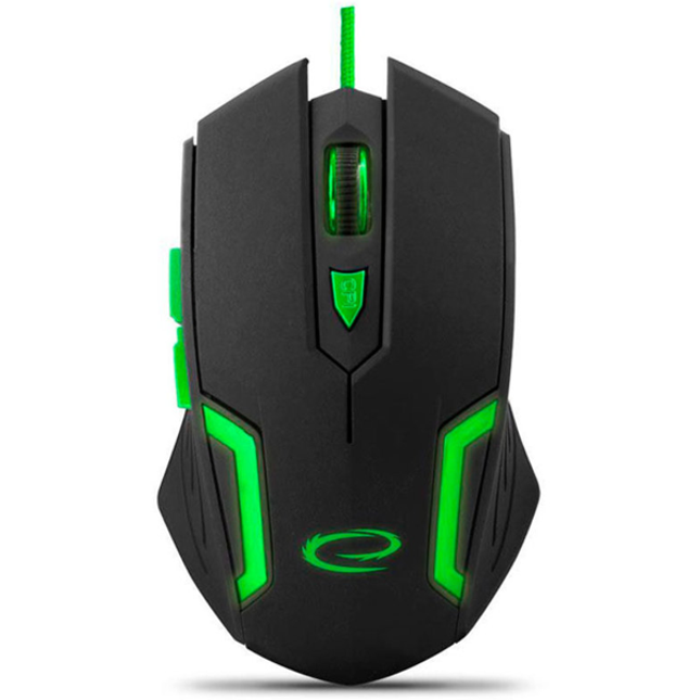 ГЕЙМЪРСКА МИШКА ESPERANZA MX205 FIGHTER EGM205G