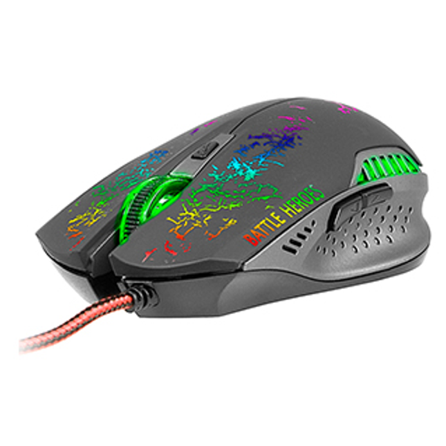 ГЕЙМЪРСКА МИШКА TRACER BATTLE HEROES GUNNER