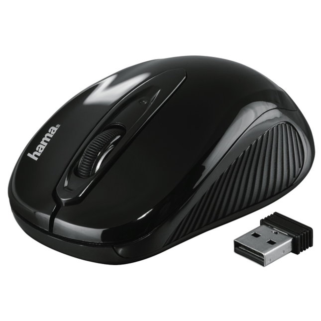 Мишка HAMA AM-7300 - Безжична
