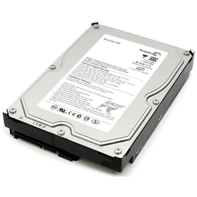 Твърд диск за компютър втора ръка - SATA - 160GB