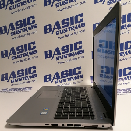 Лаптоп втора употреба HP EliteBook 850 G3 - CPU i5-6300U, 16GB RAM, 512GB SSD, HD Graphics 520, TOUCH