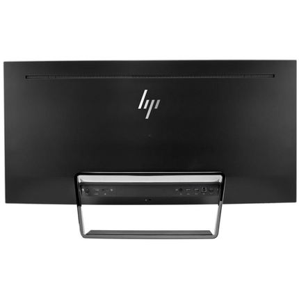 HP EliteDisplay S340c 86.4 cm (34") Curved Монитор втора употреба - (WQHD, 3440 x 1440, 60 Hz, MVA - матрица, DisplayPort, HDMI, USB Type-C)