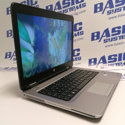 Лаптоп втора употреба HP ProBook 640 G2 - CPU i5-6200U 2.30 GHz, 8GB RAM, 256GB SSD, HD Graphics 520(1920x1080)