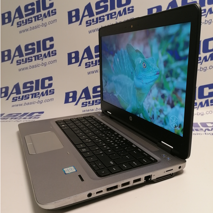 Лаптоп втора употреба HP ProBook 640 G2 - CPU i5-6200U 2.30 GHz, 8GB RAM, 256GB SSD, HD Graphics 520(1920x1080)