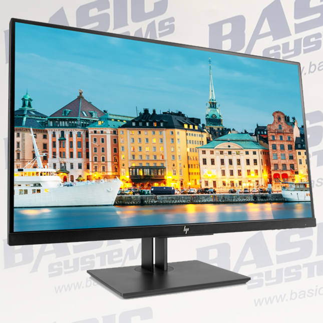 HP Z23n G2 23-inch Display монитор втора употреба 23" - (1920 x 1080, IPS - матрица, USB 3.0, DisplayPort, VGA, HDMI)