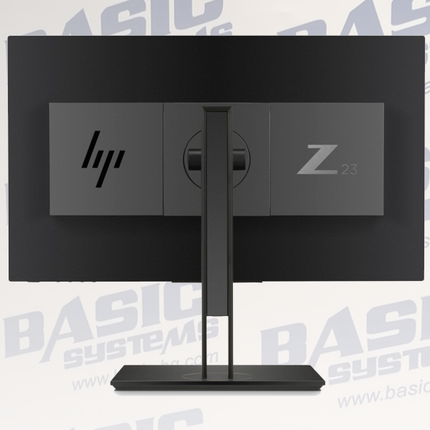HP Z23n G2 23-inch Display монитор втора употреба 23" - (1920 x 1080, IPS - матрица, USB 3.0, DisplayPort, VGA, HDMI)