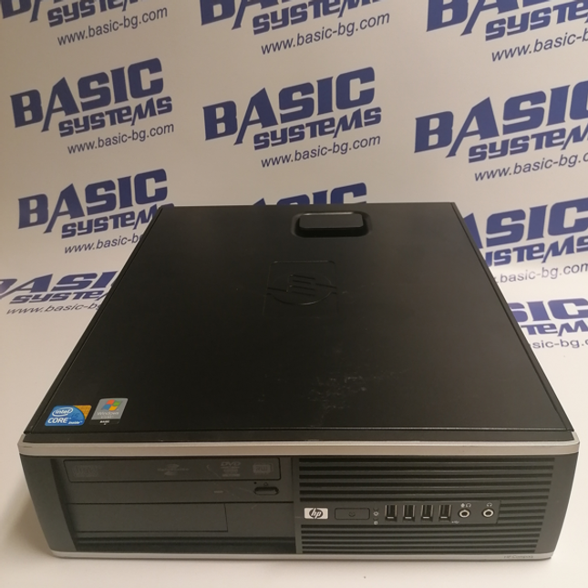 Компютър втора употреба HP Compaq Elite 8100 Desktop - CPU i5 650 3,2Ghz, 8GB RAM, 250GB, HD Graphics