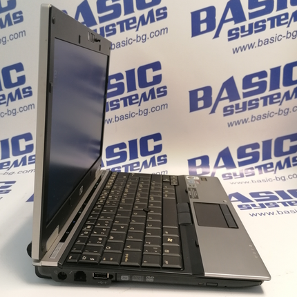 Лаптоп втора употреба HP EliteBook 2530p - CPU L9400 - 1.860GHz, 2GB RAM, 80GB HDD, GMA X4500 HD