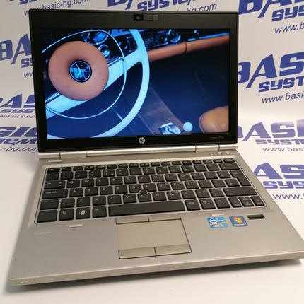 Лаптоп втора употреба HP EliteBook 2570p - CPU i5-3210М, 4GB RAM, 320GB HDD, HD Graphics 4000