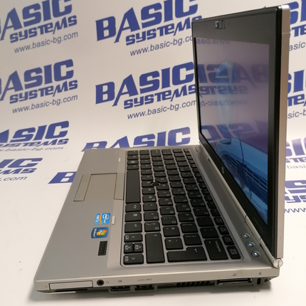 Лаптоп втора употреба HP EliteBook 2570p - CPU i5-3210М, 4GB RAM, 240GB SSD, HD Graphics 4000
