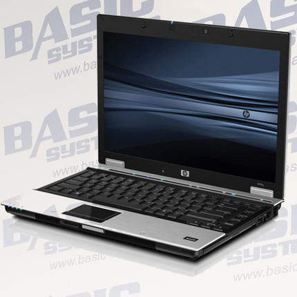 Лаптоп втора употреба HP EliteBook 6930p - CPU P8600 - 2.40GHz, 4GB RAM, 160GB HDD, GMA 4500MHD