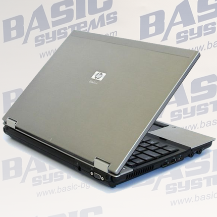 Лаптоп втора употреба HP EliteBook 6930p - CPU P8600 - 2.40GHz, 4GB RAM, 160GB HDD, GMA 4500MHD