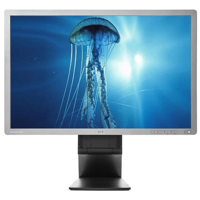 24" Монитор втора употреба HP EliteDisplay E241i - (1920 x 1200, IPS - матрица, DisplayPort)