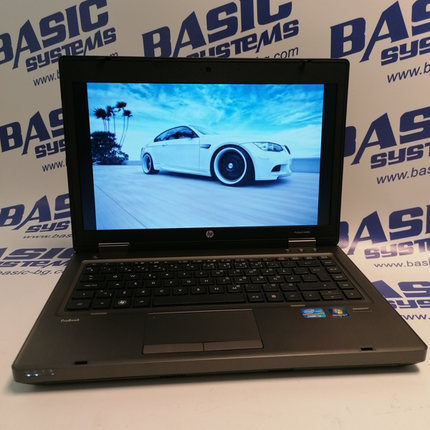 Лаптоп втора употреба HP ProBook 6460b - CPU i3-2310М, 4GB RAM, 320GB HDD, HD Graphics 3000