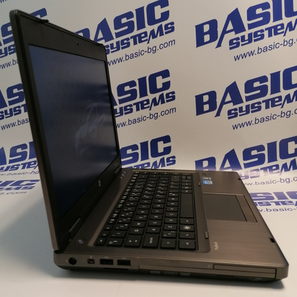 Лаптоп втора употреба HP ProBook 6460b - CPU i3-2310М, 4GB RAM, 320GB HDD, HD Graphics 3000