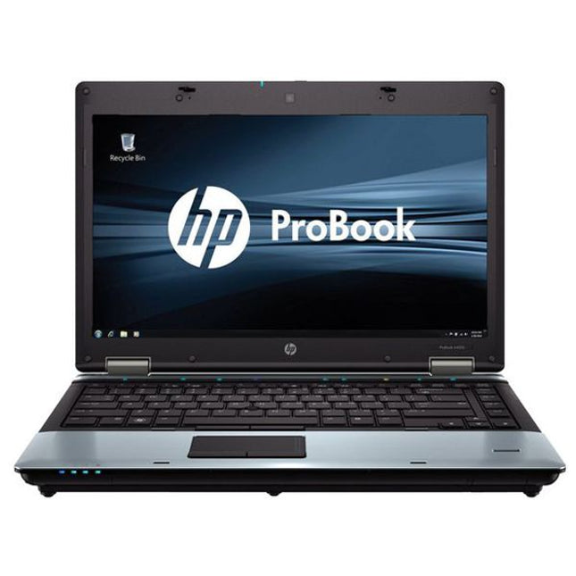 Лаптоп втора употреба HP ProBook 6550b - CPU i5-520М, 4GB RAM, 128GB SSD, HD Graphics