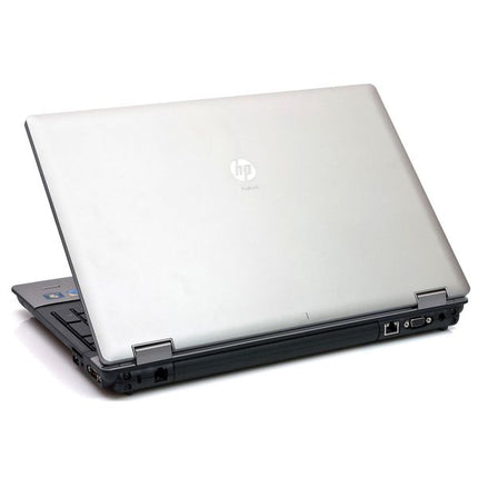 Лаптоп втора употреба HP ProBook 6550b - CPU i5-520М, 4GB RAM, 128GB SSD, HD Graphics