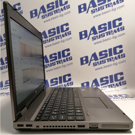 Лаптоп втора употреба HP ProBook 6560b  - CPU i5-2410М, 8GB RAM, 128GB SSD, HD Graphics 3000, Windows 10 Home