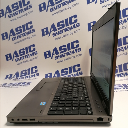 Лаптоп втора употреба HP ProBook 6560b  - CPU i5-2410М, 8GB RAM, 128GB SSD, HD Graphics 3000, Windows 10 Pro