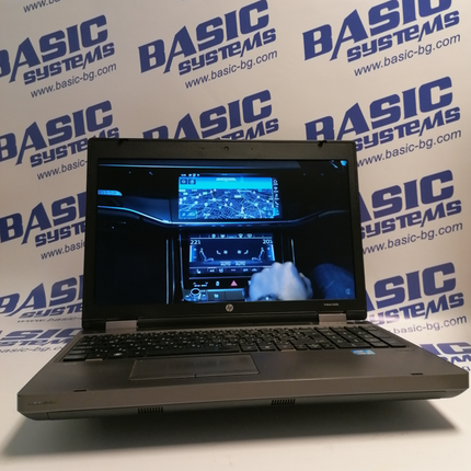 Laptop vtora upotreba HP ProBook 6560b - CPU i5-2410М, 4GB RAM, 128GB SSD, HD Graphics 3000