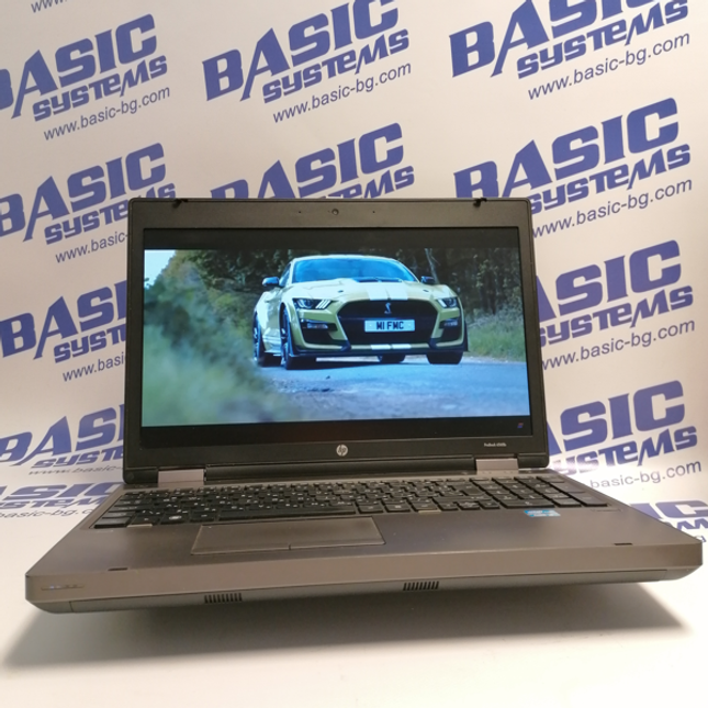 Laptop vtora upotreba HP ProBook 6560b - CPU i5-2410М, 4GB RAM, 128GB SSD, HD Graphics 3000