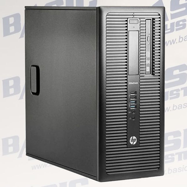 Компютър втора употреба HP Compaq Prodesk 600 G1 tower - CPU G3220 , 8GB RAM, 320GB HDD, HD Graphics for 4th Generation