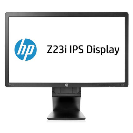 23" Монитор втора употреба HP Z23i - (1920 x 1080, AH - IPS - матрица, Display Port)