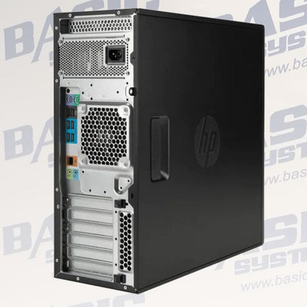 Работна станция втора употреба HP Z440 - CPU Xeon E5-1650v4, 32GB RAM DDR4, 256GB SSD + 1TB HDD, Quadro P2000-5GB