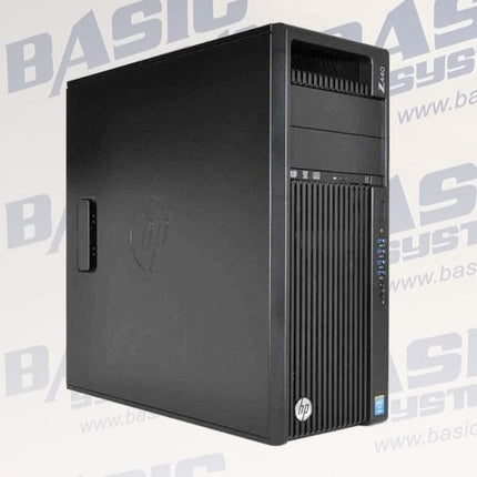 Работна станция втора употреба HP Z440 - CPU Xeon E5-1620v3, 16GB RAM DDR4, 1TB HDD, Quadro K2200-4GB