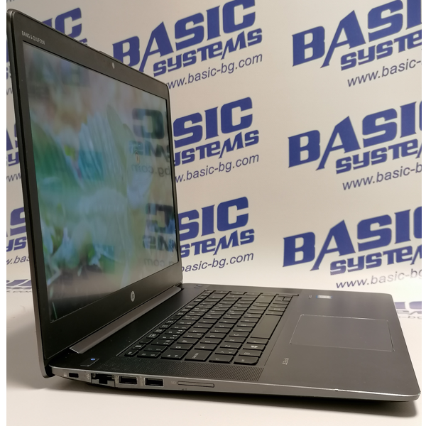 Лаптоп втора ръка HP ZBook 15 G3 i7-6820HQ, 16GB RAM DDR4, 512GB
