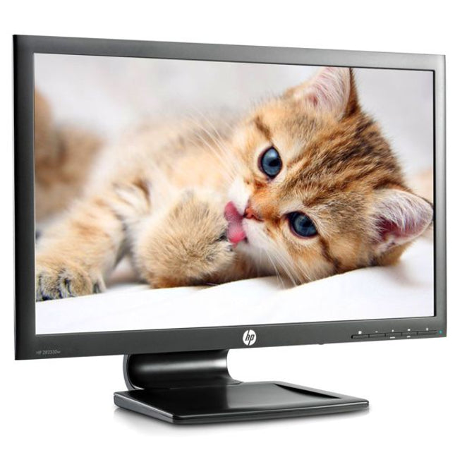 23" Монитор втора употреба HP ZR2330w - (1920 x 1080, IPS - матрица, DisplayPort)