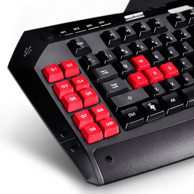 Клавиатура Hurricane Ravcore Gaming