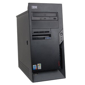 Компютър втора употреба IBM ThinkCentre A51 - CPU Intel Celeron-2,93Ghz, 2GB RAM, 40GB HDD, Intel GMA900