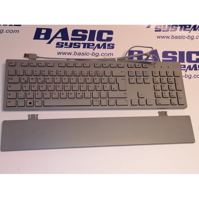 Клавиатура DELL - кирилизирана