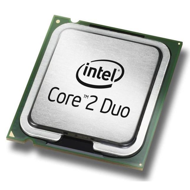 Процесор за компютър - Intel Core2Duo E6300 - 1,86GHz