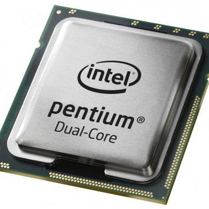 Процесор за компютър - Intel Pentium - Dual Core E5500 - 2,80GHz