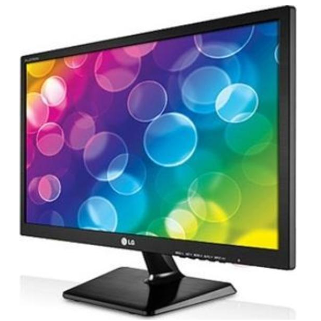 LG Flatron E1942 18.5" Монитор втора употреба - (1366 x 768; TN – матрица)