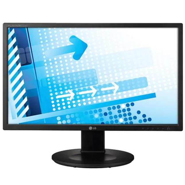 LG Flatron W1946S-BF 18.5" Монитор втора употреба  - (1366 x 768; TN – матрица)