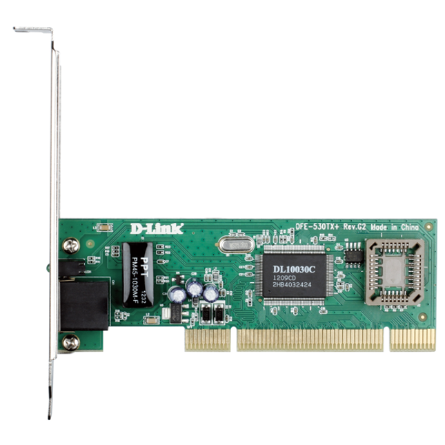 Мрежова карта втора употреба 10/100/1000 - PCI