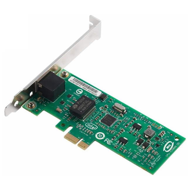 Мрежова карта втора употреба 10/100/1000 - PCI Express