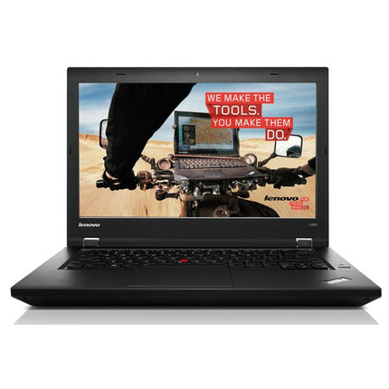 Lenovo ThinkPad L440 Лаптоп втора употреба - CPU i5-4200М, 8GB RAM, 256GB SSD, HD Graphics 4600