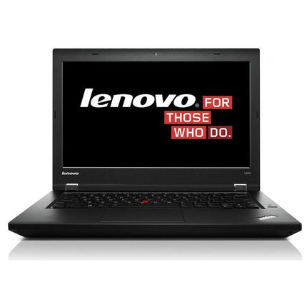 Lenovo ThinkPad L440 Лаптоп втора употреба - CPU i5-4200М, 8GB RAM, 256GB SSD, HD Graphics 4600
