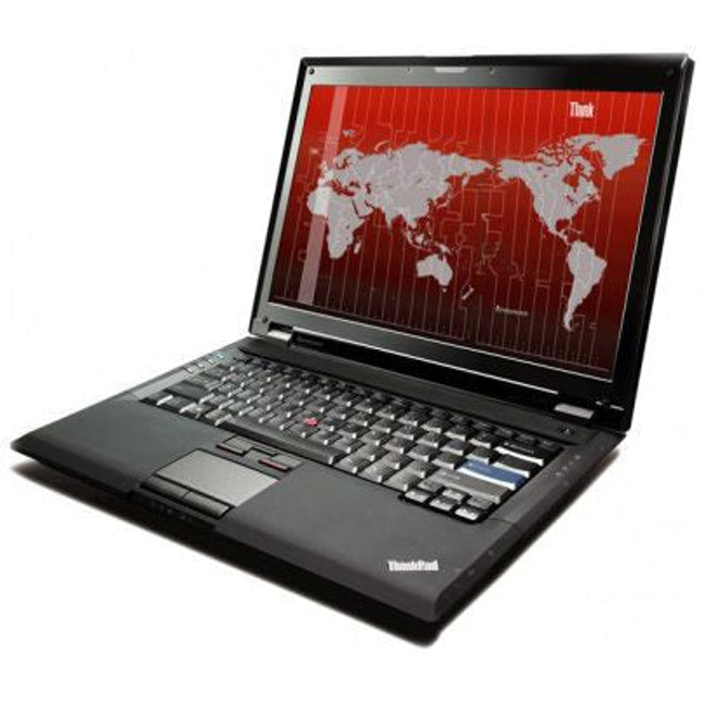 Лаптоп втора употреба Lenovo ThinkPad T400 - CPU P8600, 4GB RAM, 160GB HDD, Integrated Intel GMA 4500 MHD
