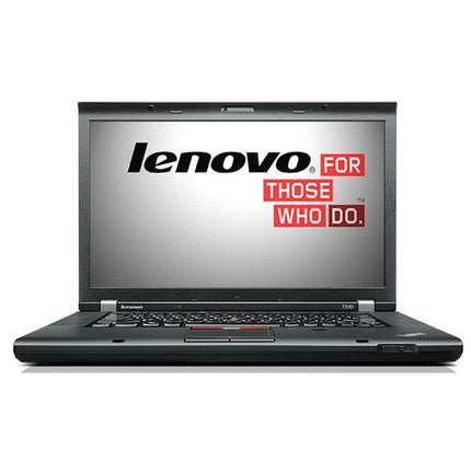 Лаптоп втора употреба Lenovo ThinkPad T530 - CPU i5-3320М, 4GB RAM, 180GB SSD, HD Graphics 4000