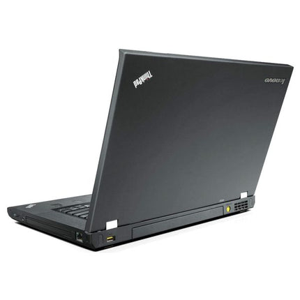 Лаптоп втора употреба Lenovo ThinkPad T530 - CPU i5-3320М, 4GB RAM, 180GB SSD, HD Graphics 4000