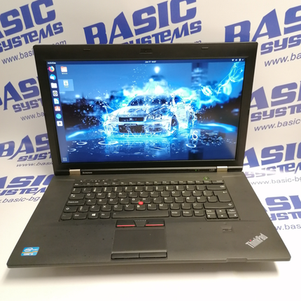 Лаптоп втора употреба Lenovo ThinkPad L530 - CPU i3 2370M, 2.40 GHz, 4GB RAM, 320GB HDD, HD Graphics 3000