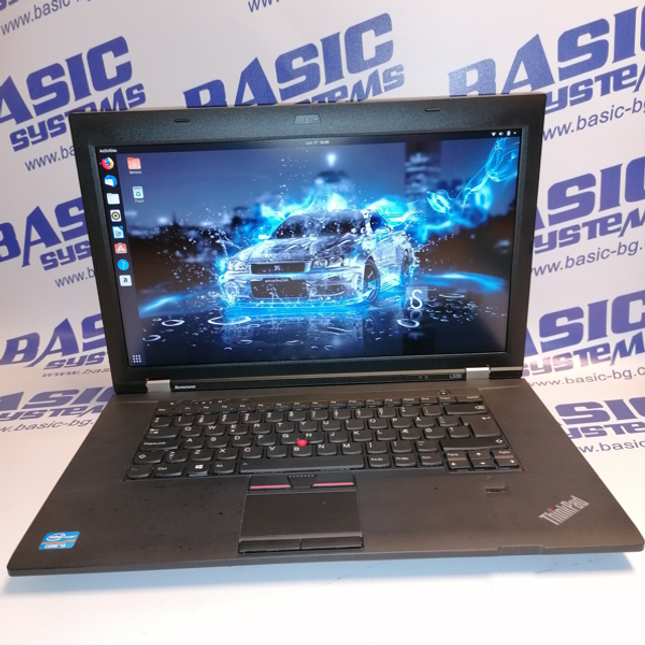 Лаптоп втора употреба Lenovo ThinkPad L530 - CPU i3 2370M, 2.40 GHz, 4GB RAM, 320GB HDD, HD Graphics 3000