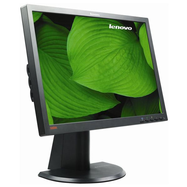19" Монитор втора употреба Lenovo ThinkVision L1900p - (1280 x 1024, TN - матрица)
