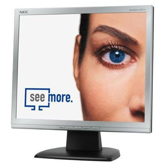 19" Монитор NEC AccuSync LCD93V